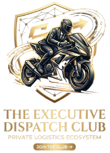 Join Olufela Solagbade's Executive Dispatch Club